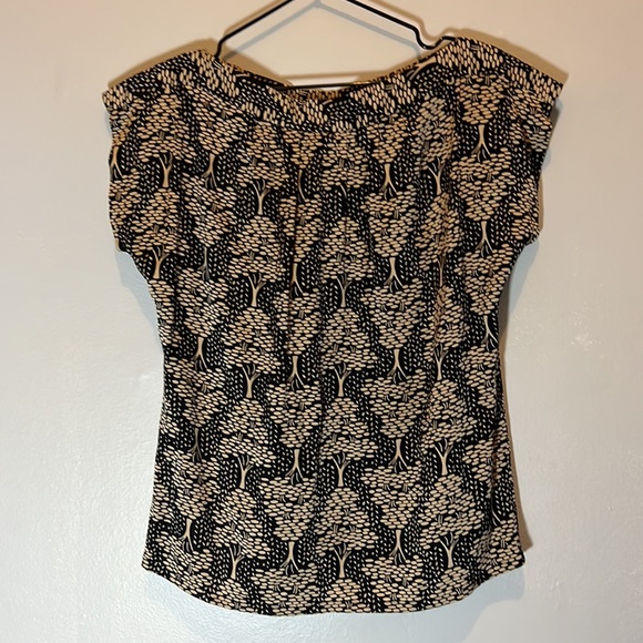 CLOSEOUT Tucker Tree of Life Blouse - Picture 4 of 6